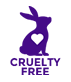 Cruelty free icon